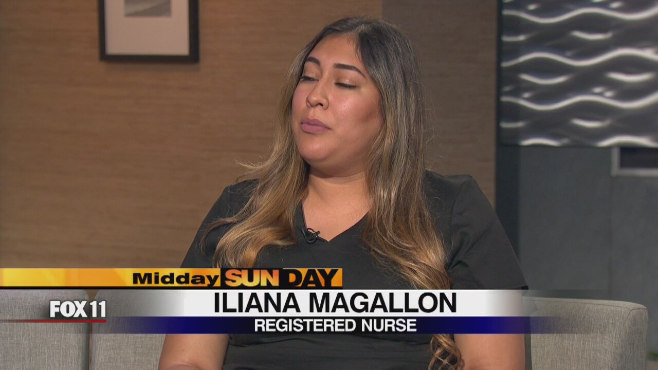 Midday Sunday: Nurses (Part 2)