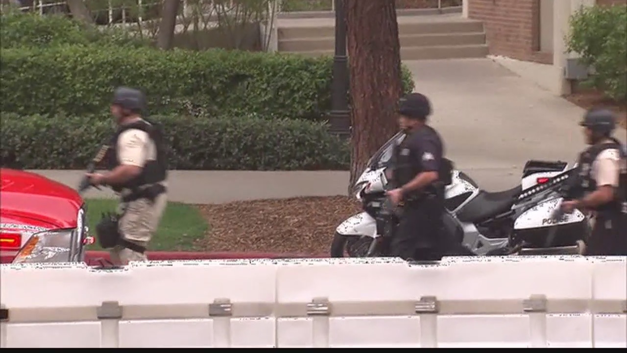 UCLA Shooting Latest