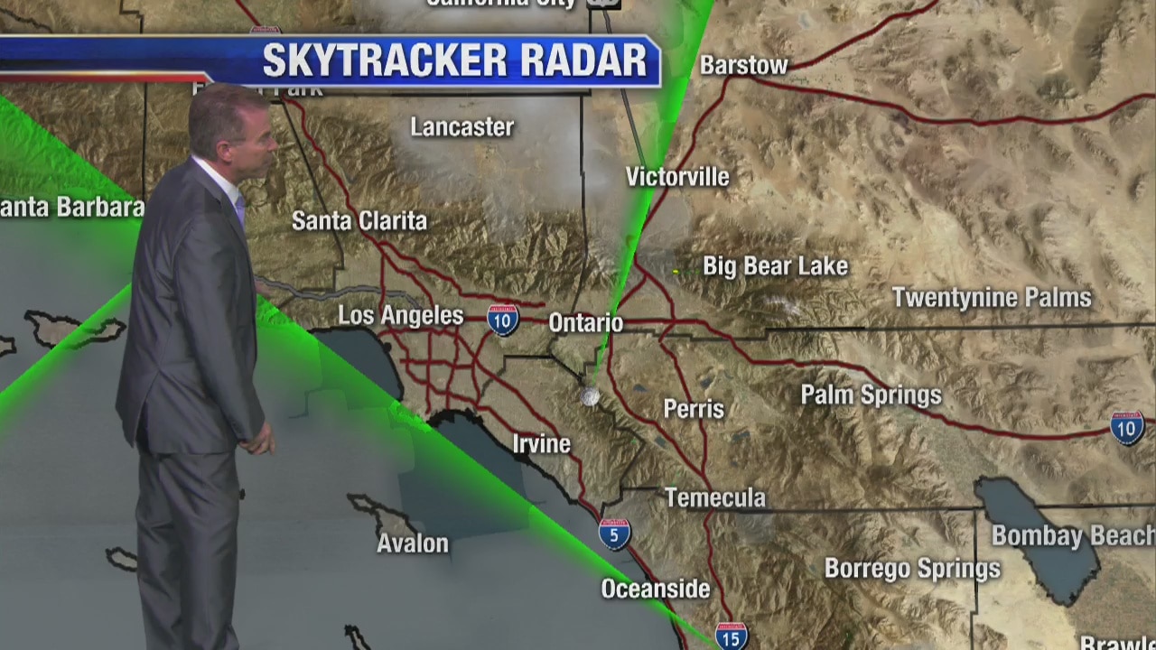 Pablo's Weather Forecast