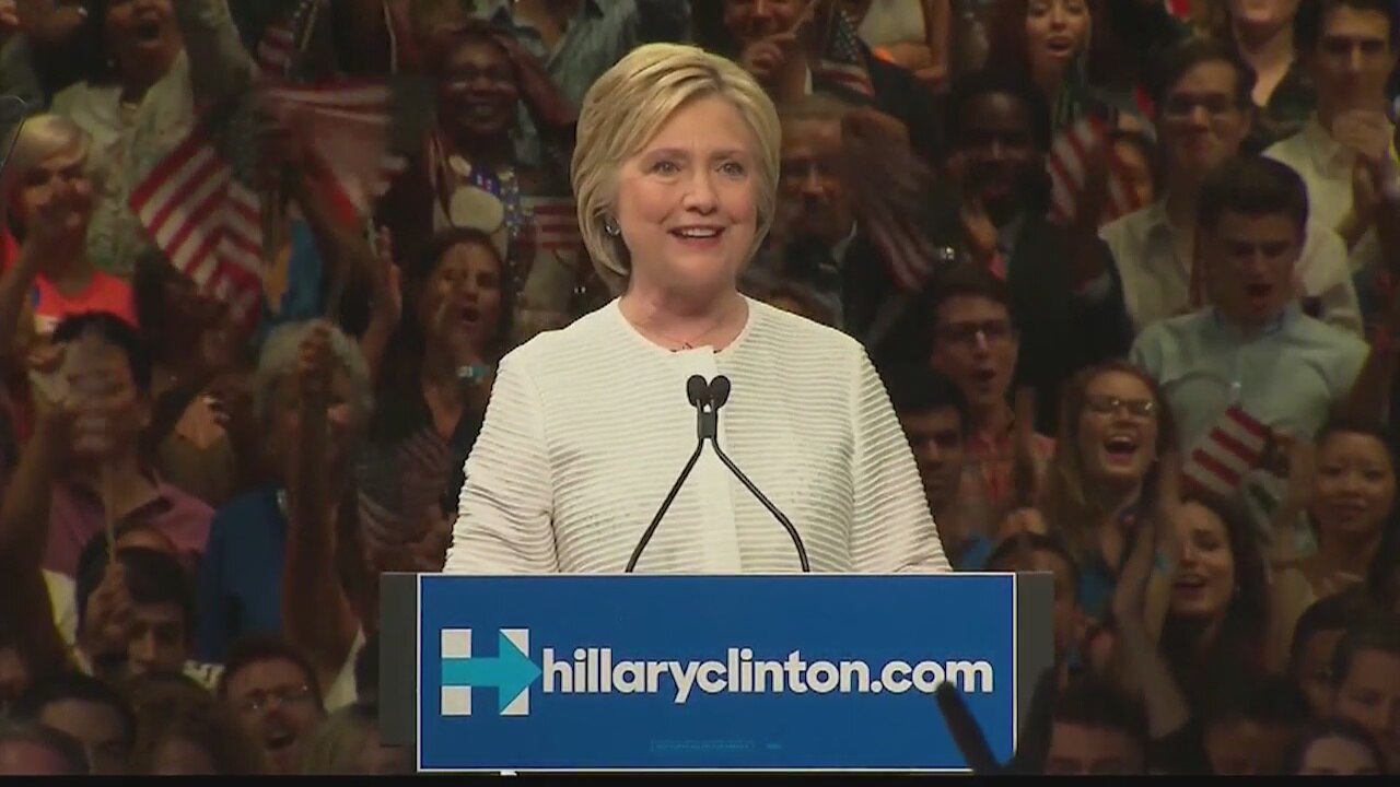 Hillary Clinton seizes Dem. California primary win