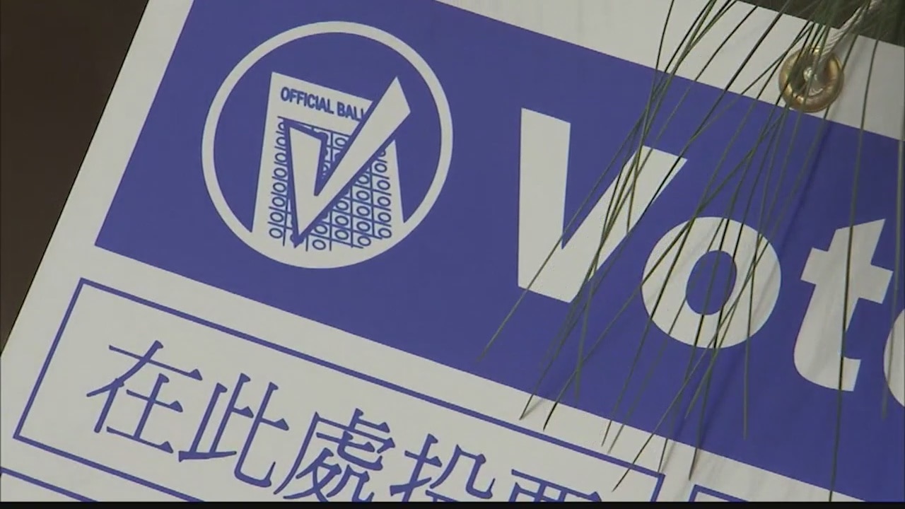 Polling Place Problems