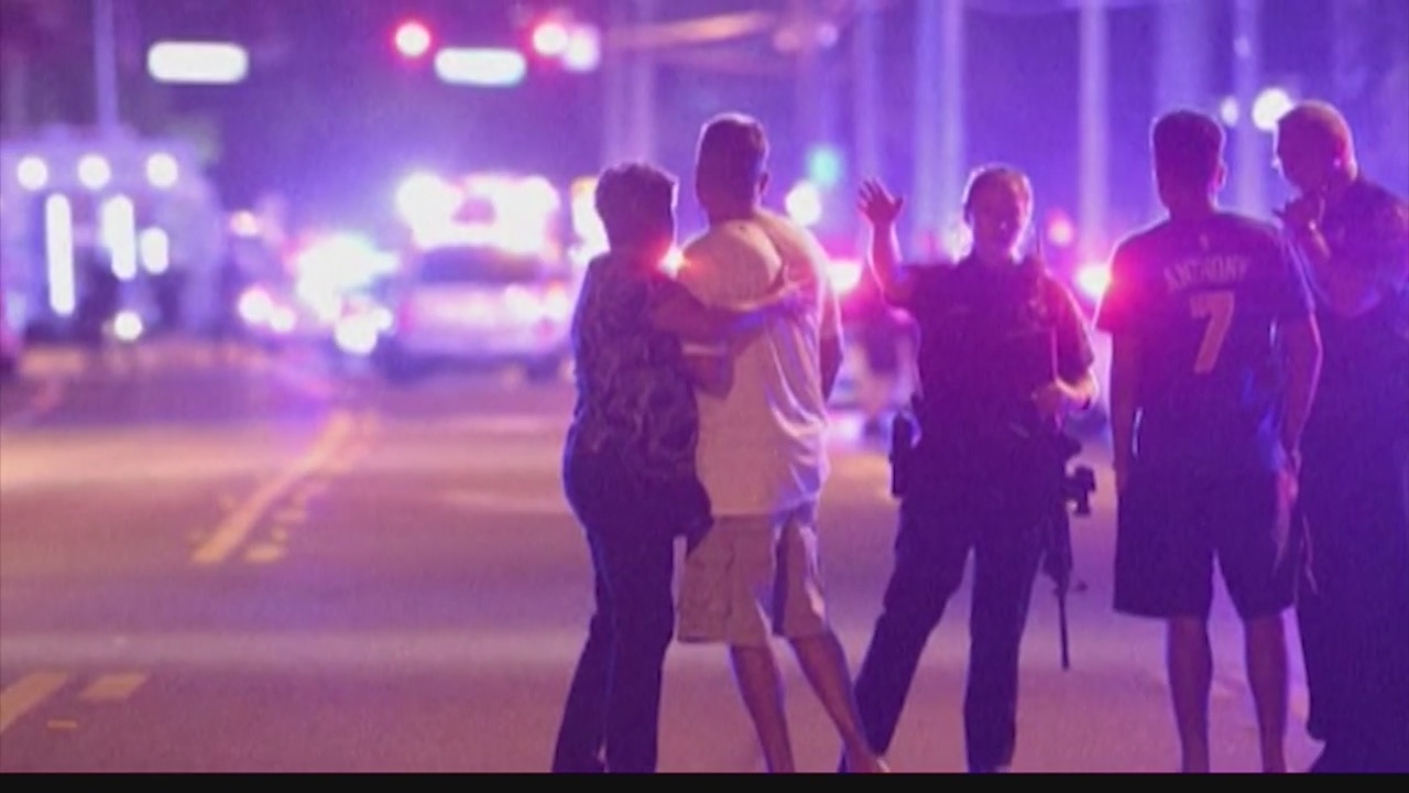 Orlando Shooting Latest