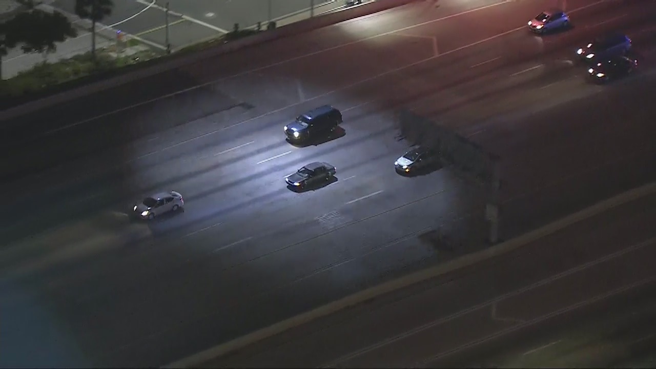 Man in custody after Friday night police chase