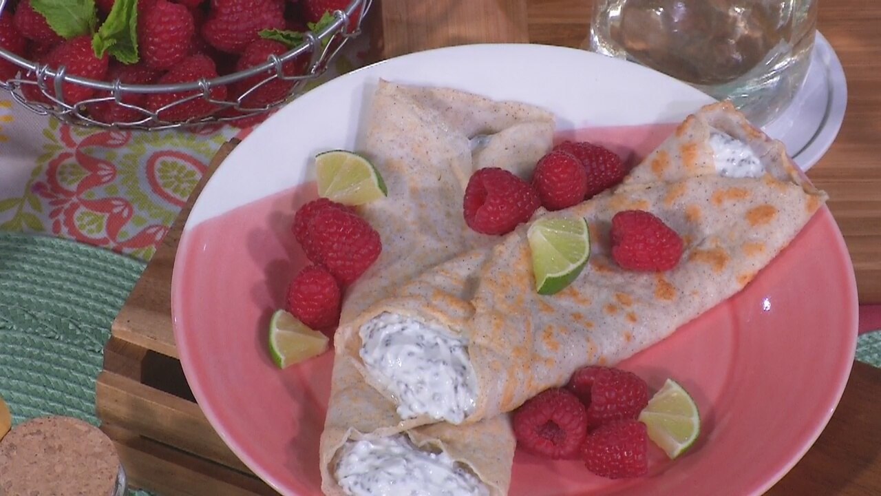 Lisa ?Hungry Girl? Lillien talks summer treats