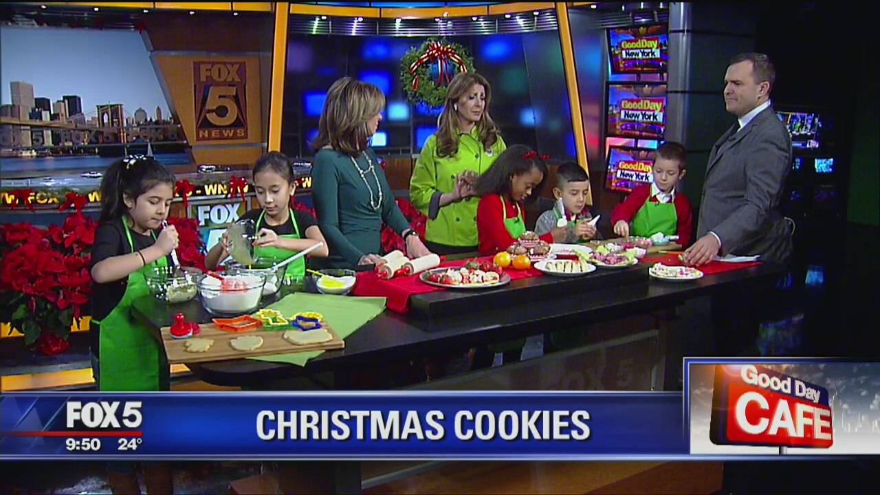 Good Day Cafe: The Bambino Chef