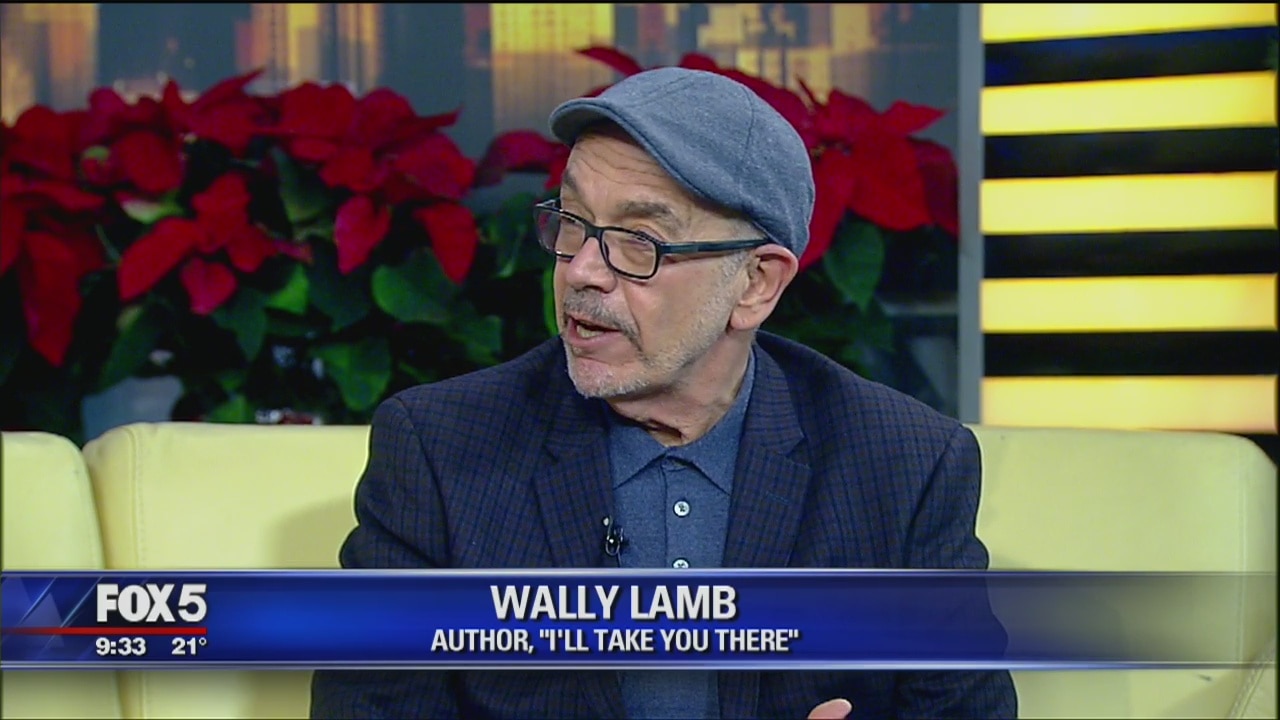 Good Day Book Club: 'I'll Take You There'