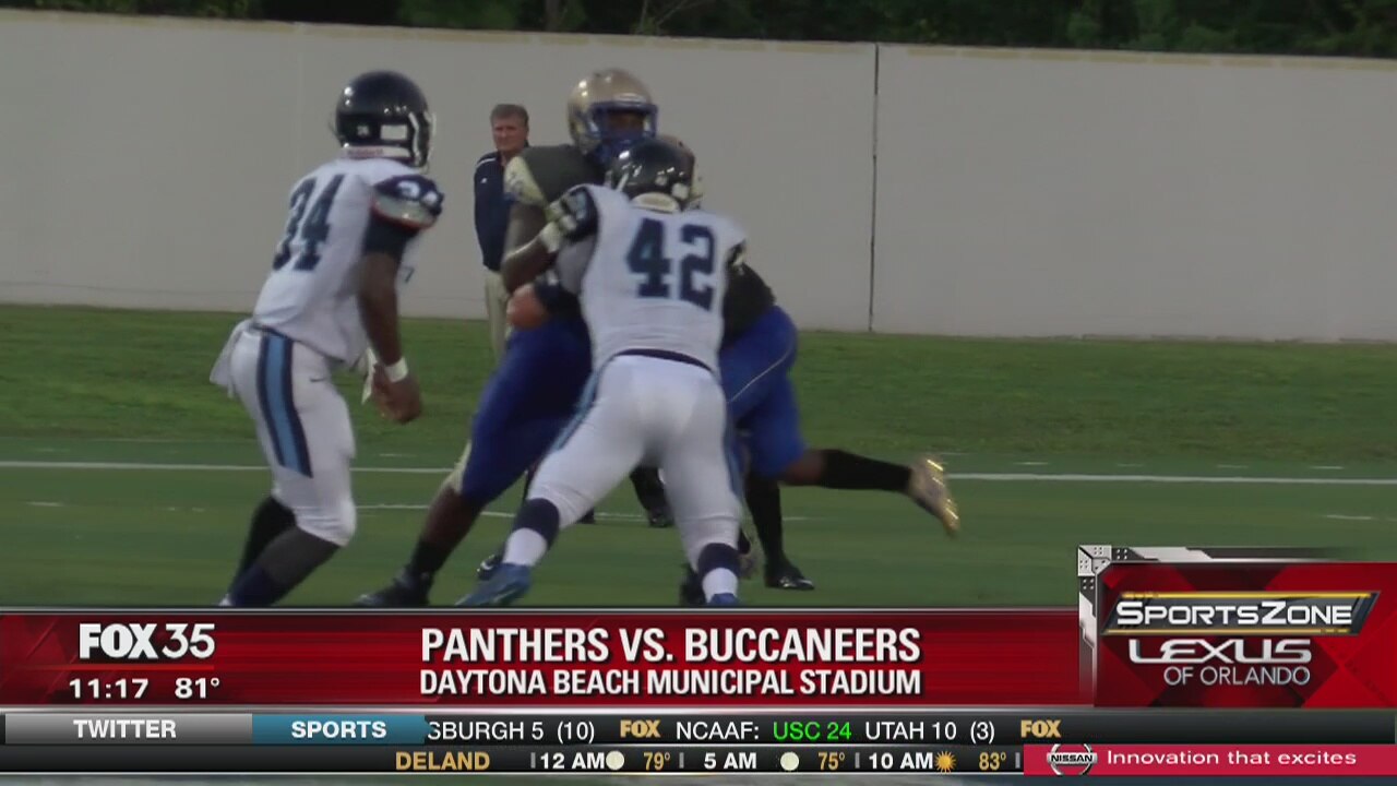 Friday Night Blitz Week Four