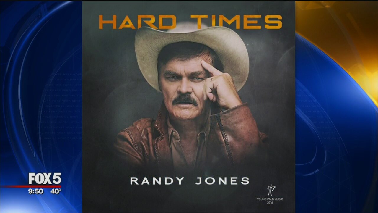 Randy Jones