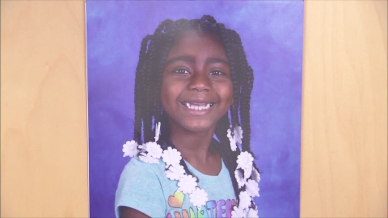 Student allegedly told not to wear barrettes in hair