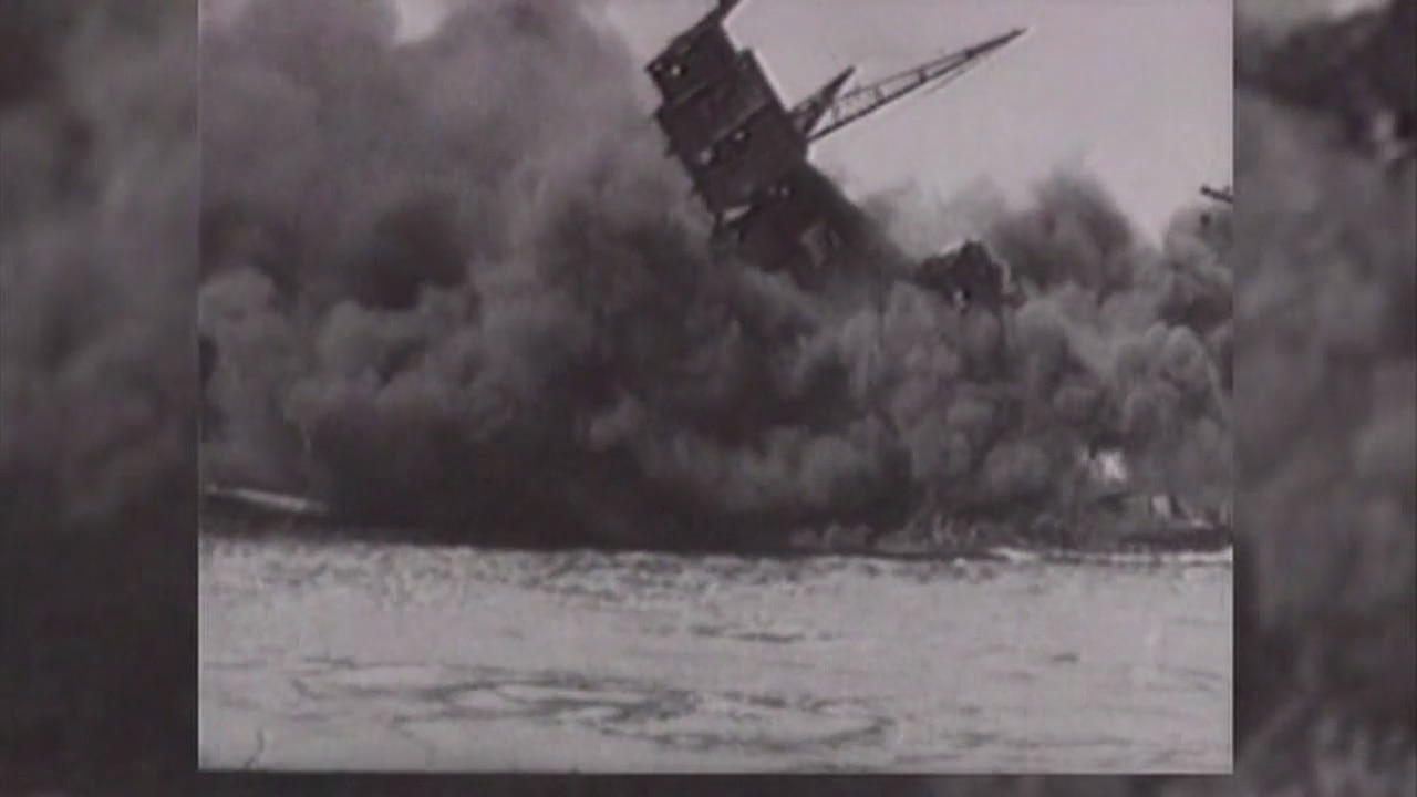 75 years ago, the report on Pearl Harbor