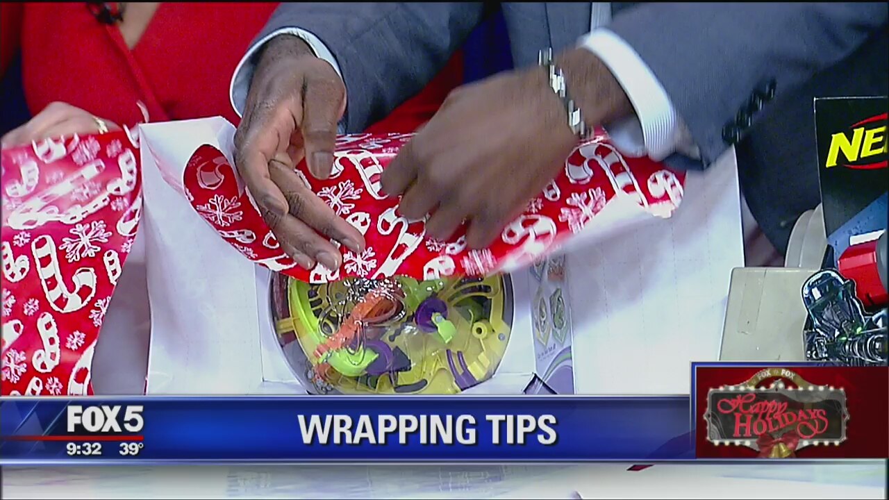 Wrapping Ninjas