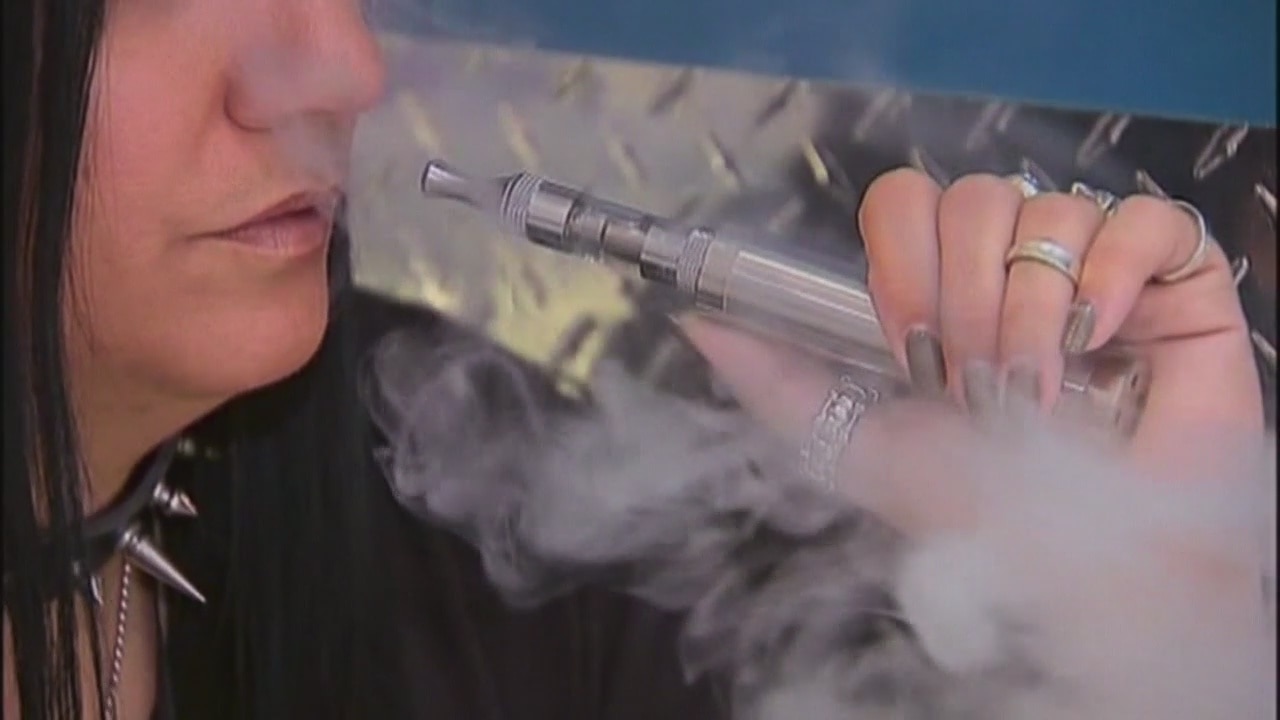 Surgeon General calls youth vaping, e-cigs a threat