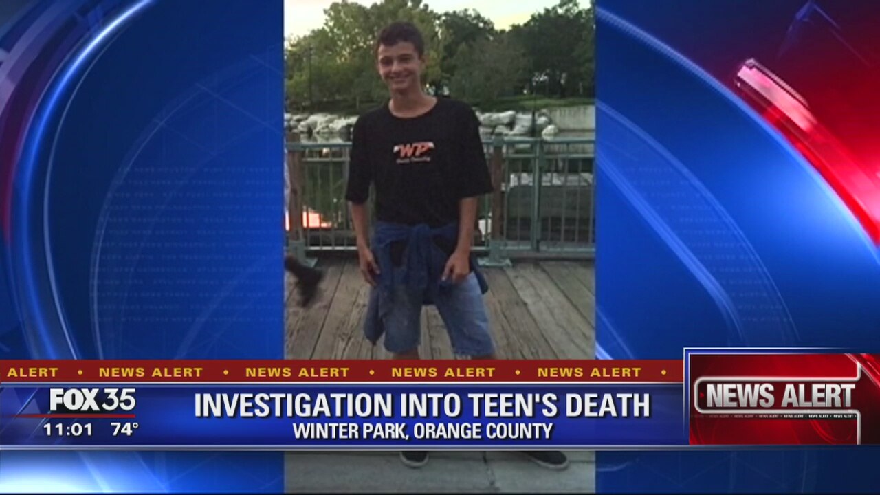 Police say teen was brain dead after beating