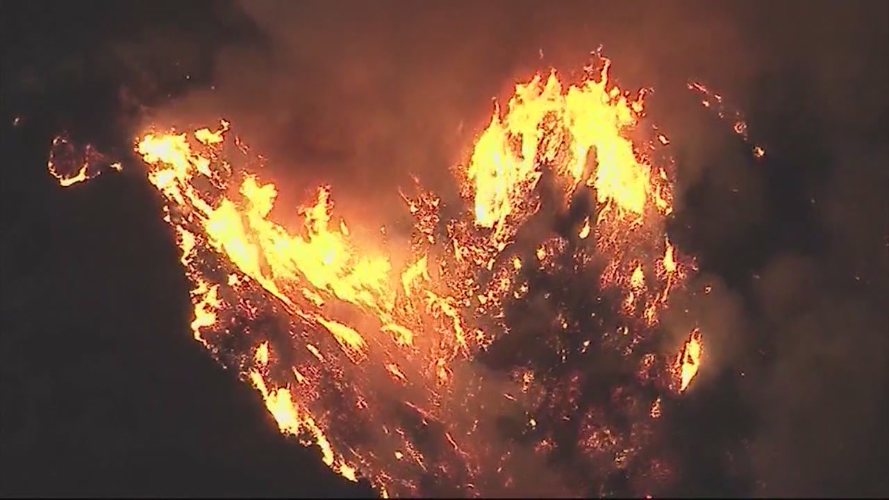 Glendora Storm
