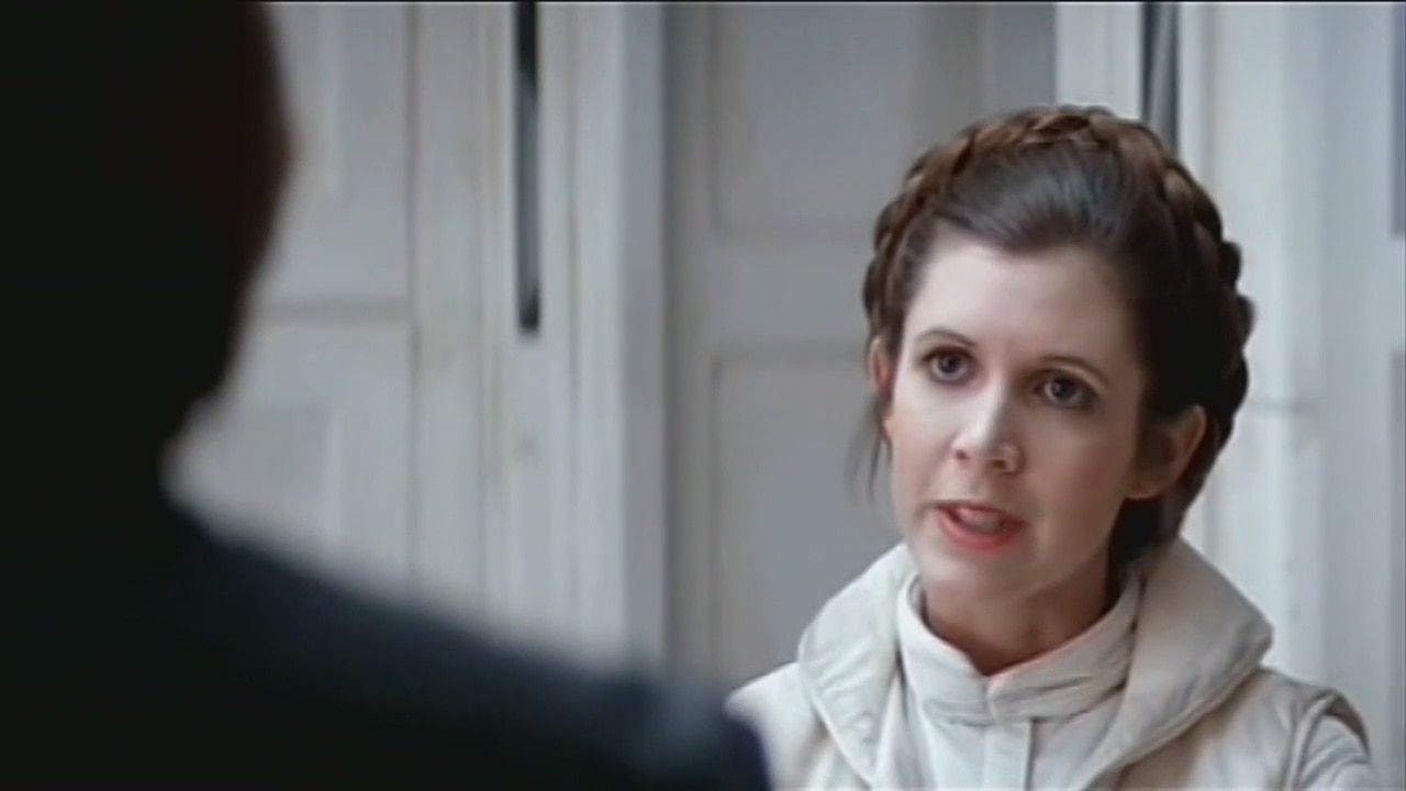 Carrie Fisher Death Local Reaction