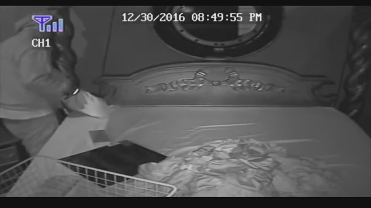 Police release security video of Sherman Oaks burglary suspects