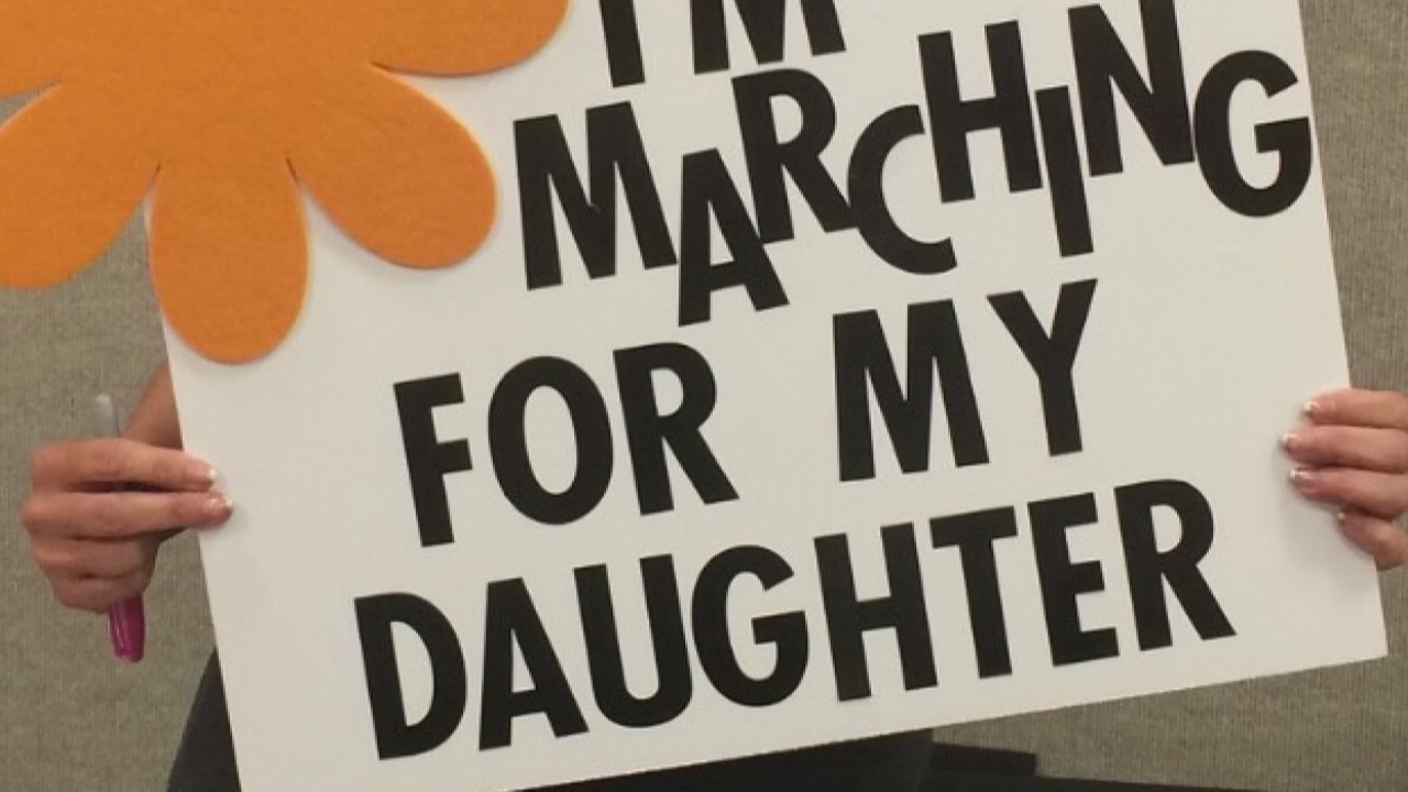 Rally To Save Roe