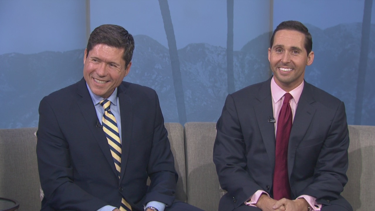John Thomas & Hernan Molina Discuss Trump Inauguration