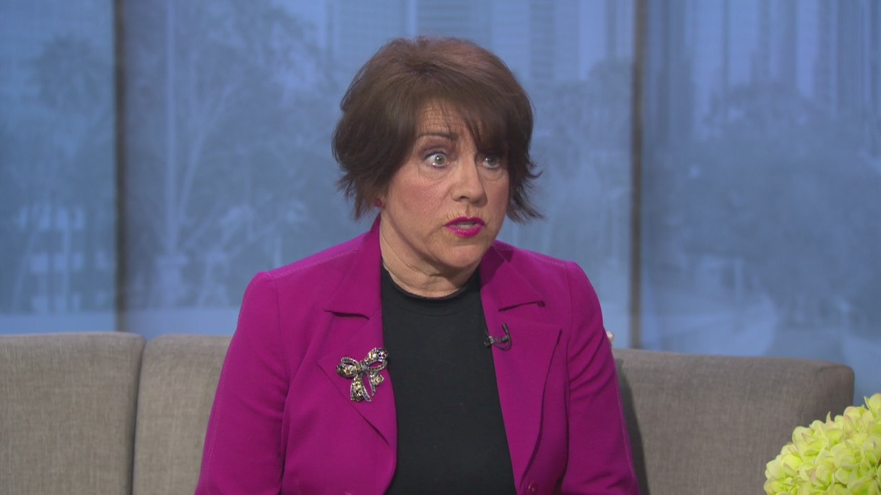 Tracy Pattin talks 'Black Dahlia' case on podcast