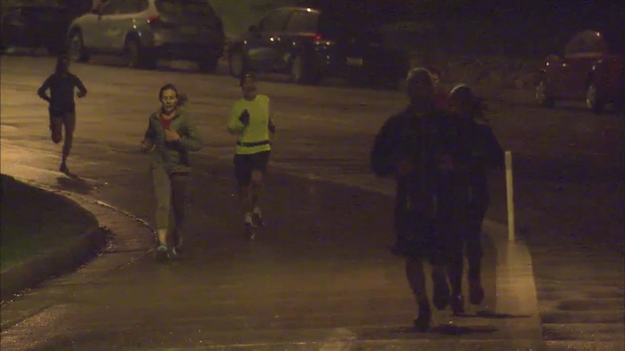 Residents prepare for rain, potential mudslides