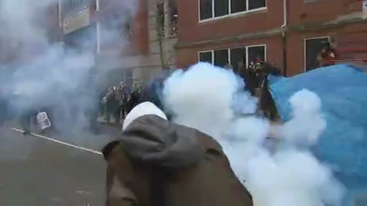 Trump Inauguration Latest