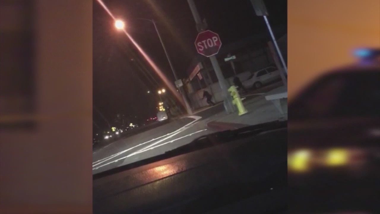 Suspect killed in officer-involved shooting in Alhambra