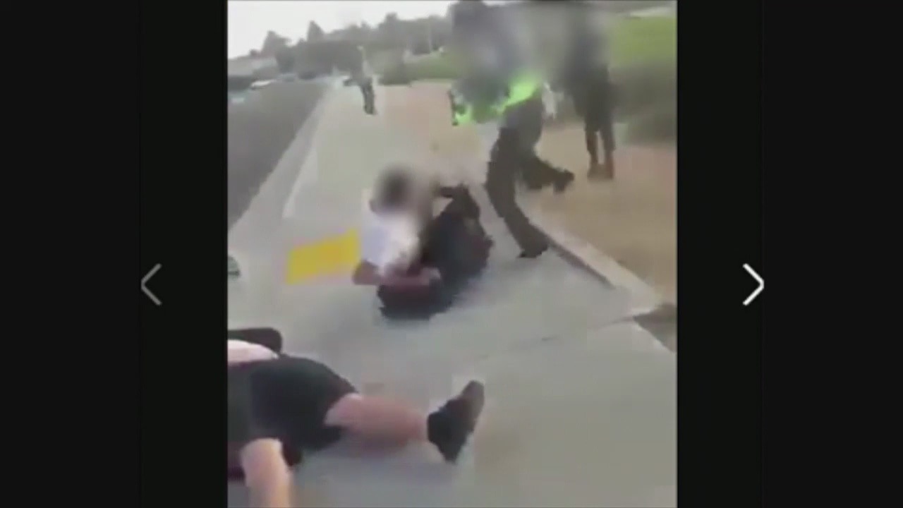 Brutal Assault Caught On Cell Phone Video In Riverside