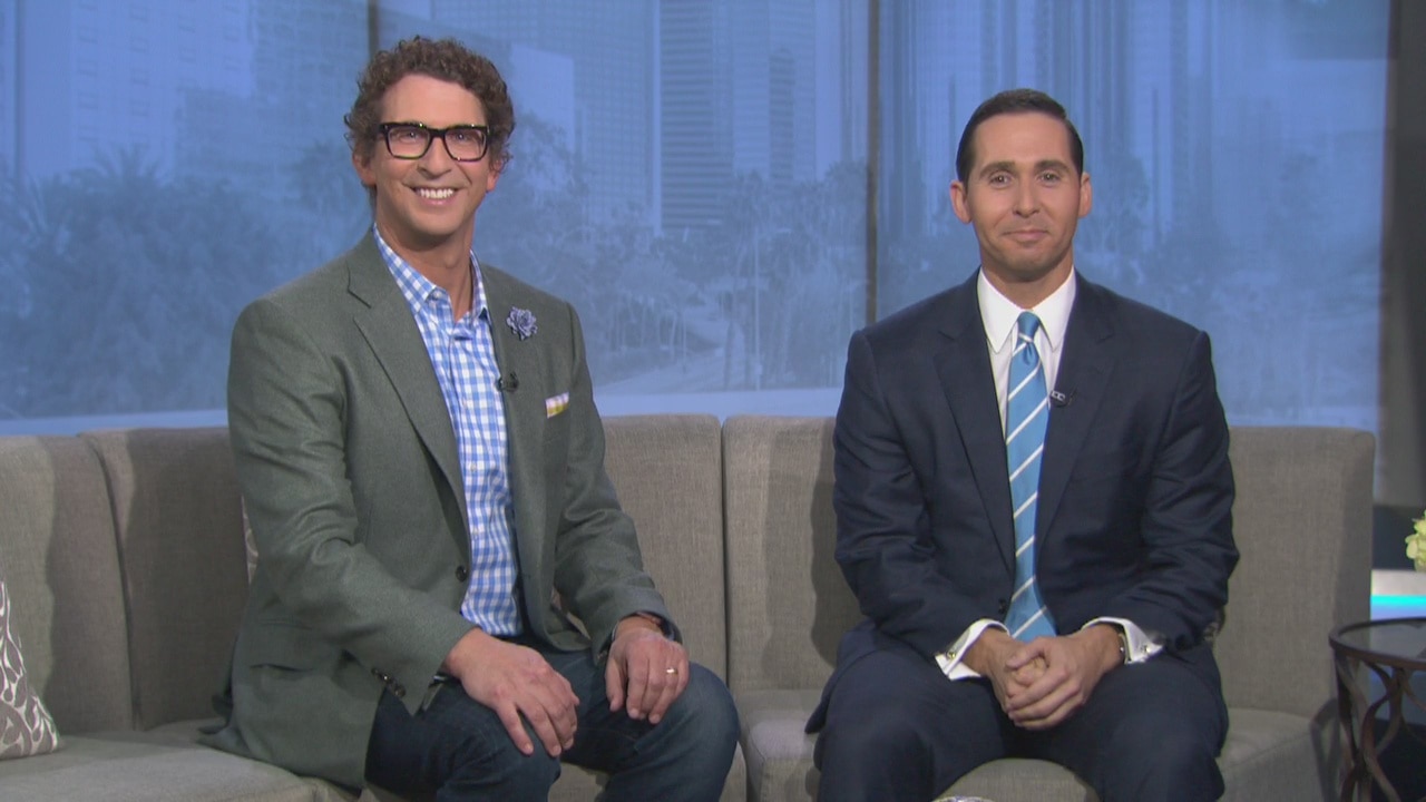 John Thomas and Ethan Bearman talk church & state