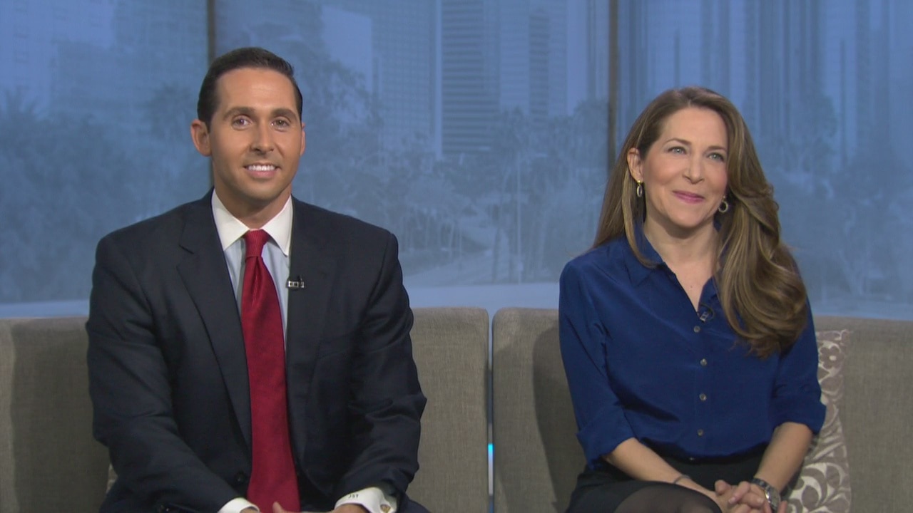 Jessica Yellin and John Thomas: Appeals to Trump's travel ban