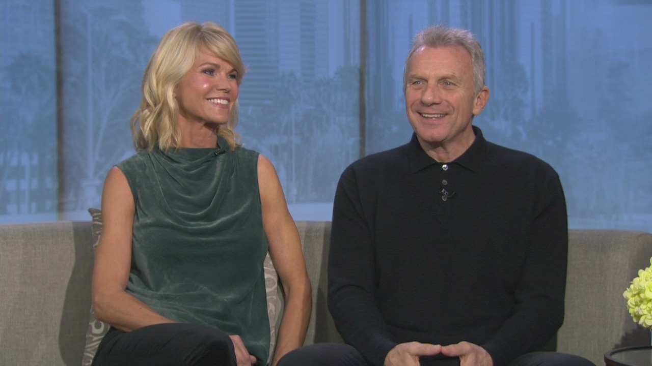 Joe and Jennifer Montana: Heart healthy recipes