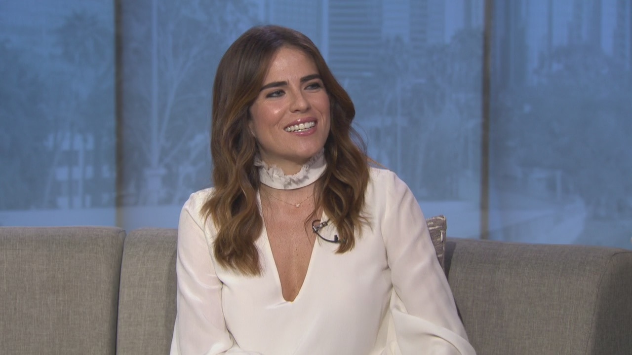 Karla Souza talks love and murder