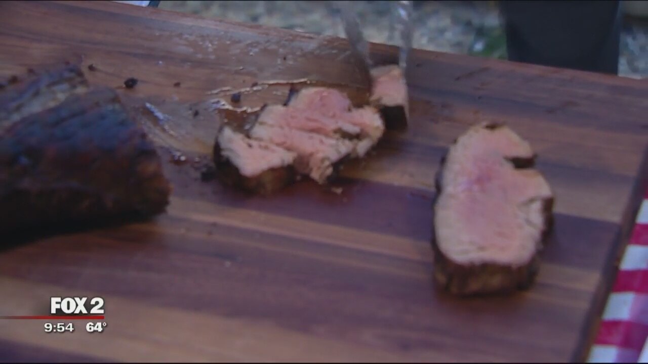Ronnie's Meats Labor Day Weekend Part 3