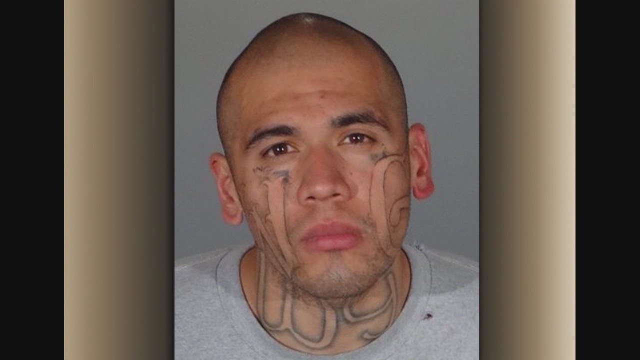Gang member who shot, killed Whittier cop arraigned in court