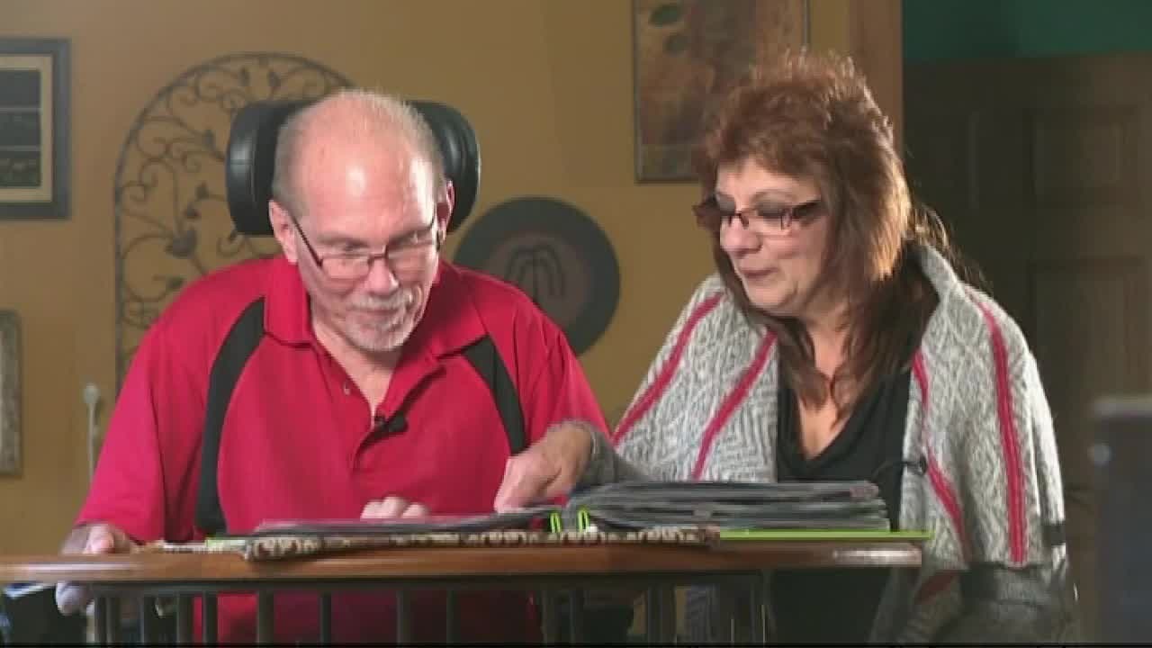 Recordings allow ALS patients to archive voice