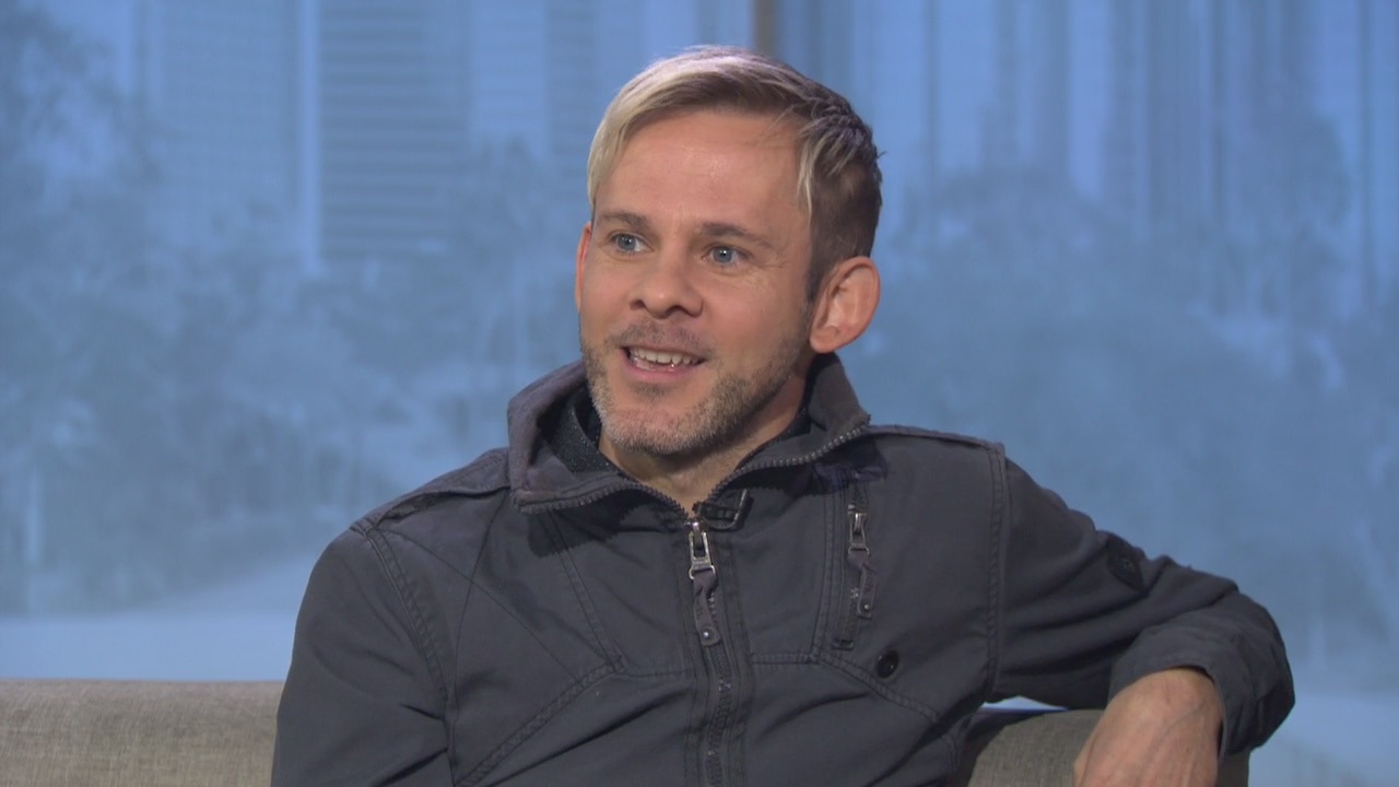 Dominic Monaghan talks wild things and his role in 'Atomica'