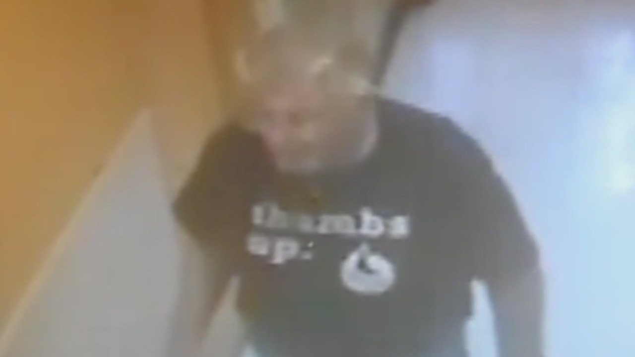 VIDEO: Police concerned man tried to lure 6-year old girl with 'treat'