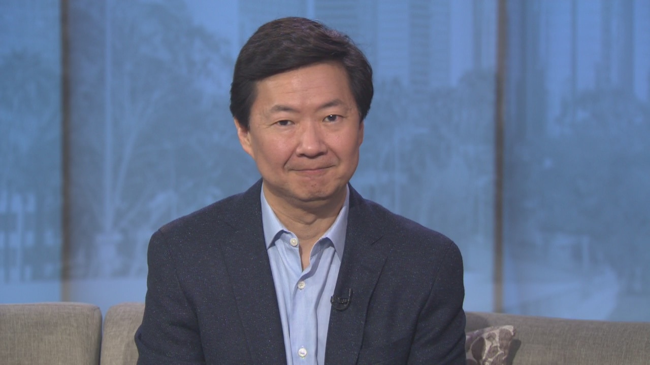 Ken Jeong brings healthy laughs on 'Dr. Ken'