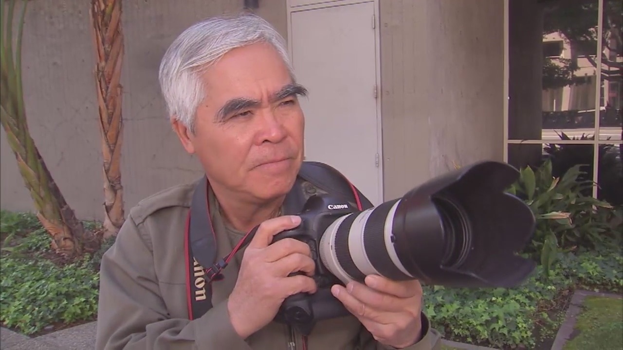 Pulitzer Prize winning photographer Nick Ut retires from AP