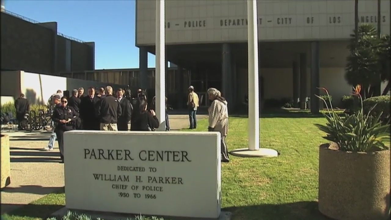 Proposal to tear down LA's historic Parker Center
