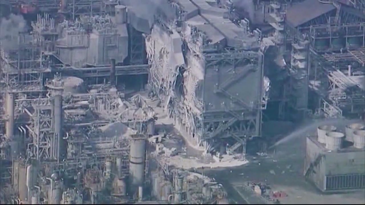 Torrance refinery under fire in wake of EPA report