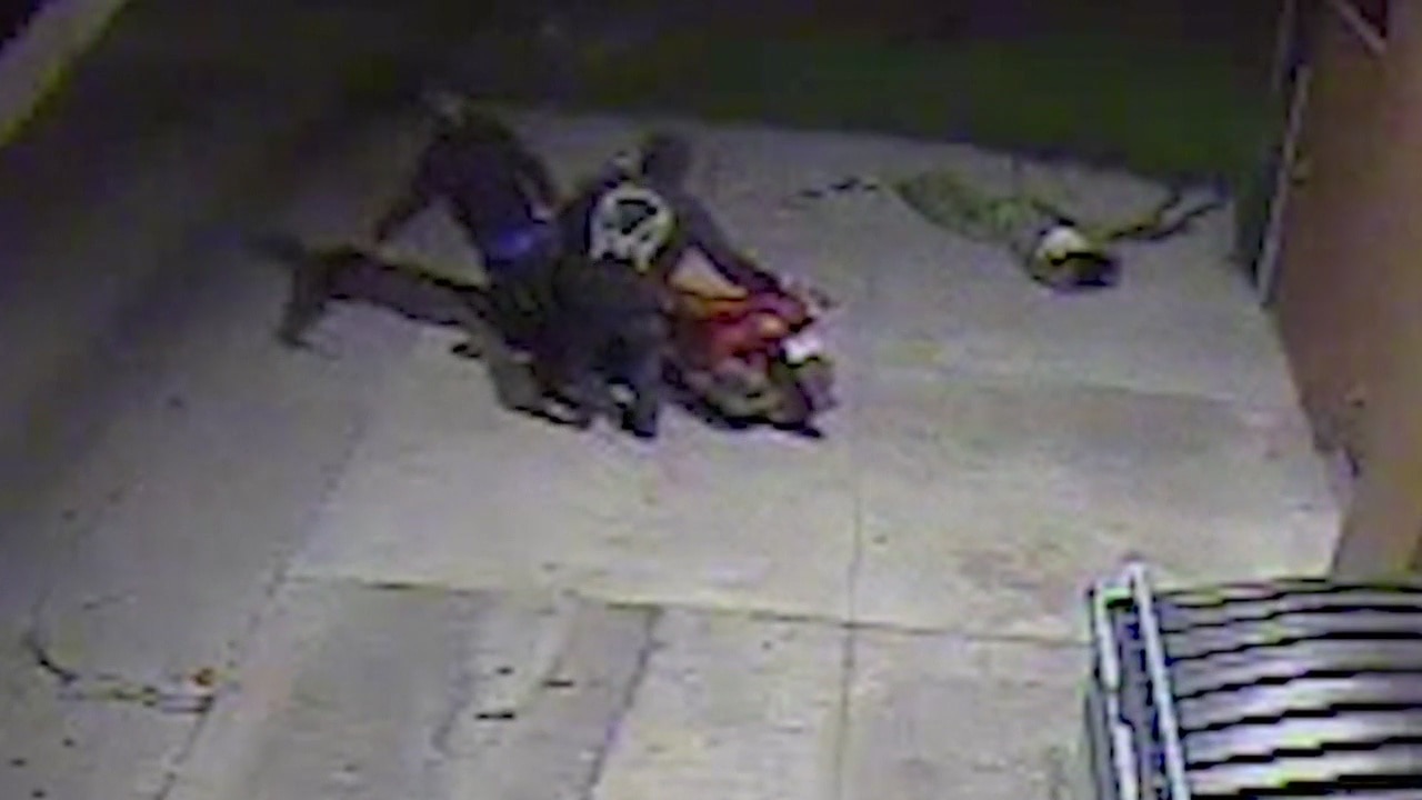 Scooter theft caught on camera in West Hollywood