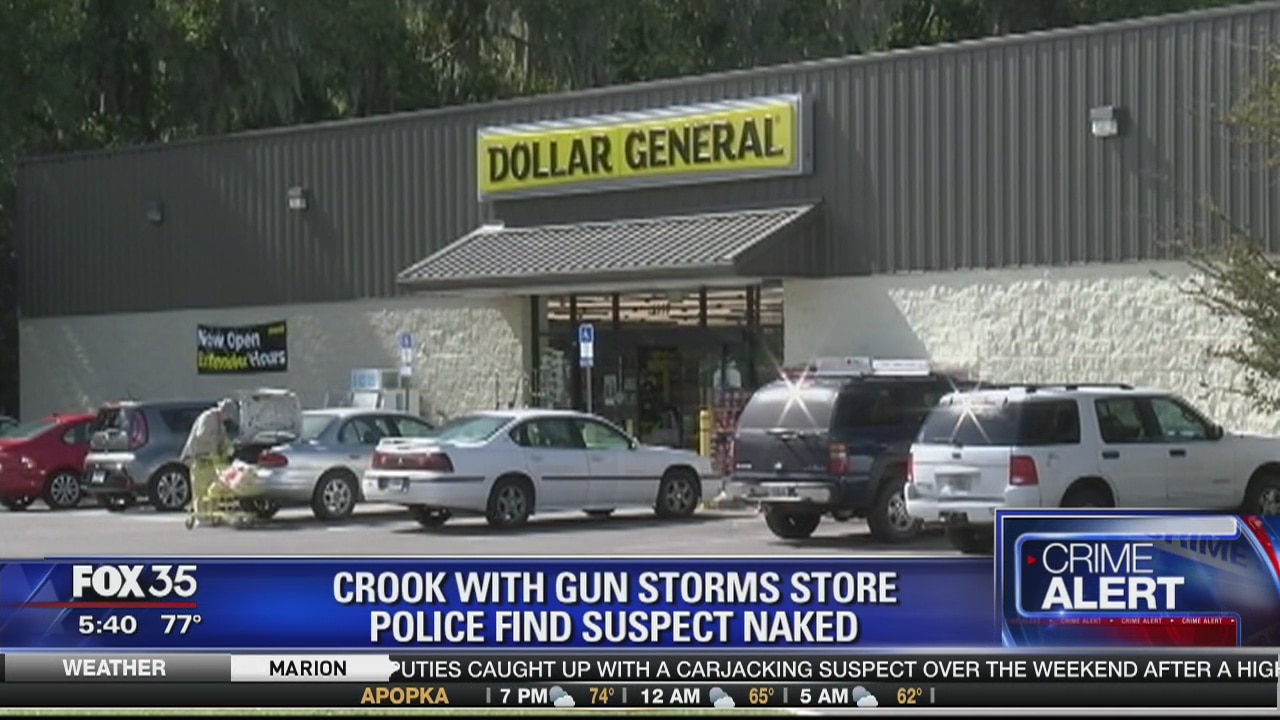 Police say masked robbers storm store
