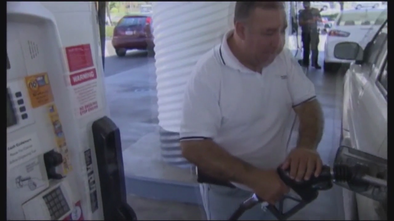 Gas tax funds $52-billion California road repair plan