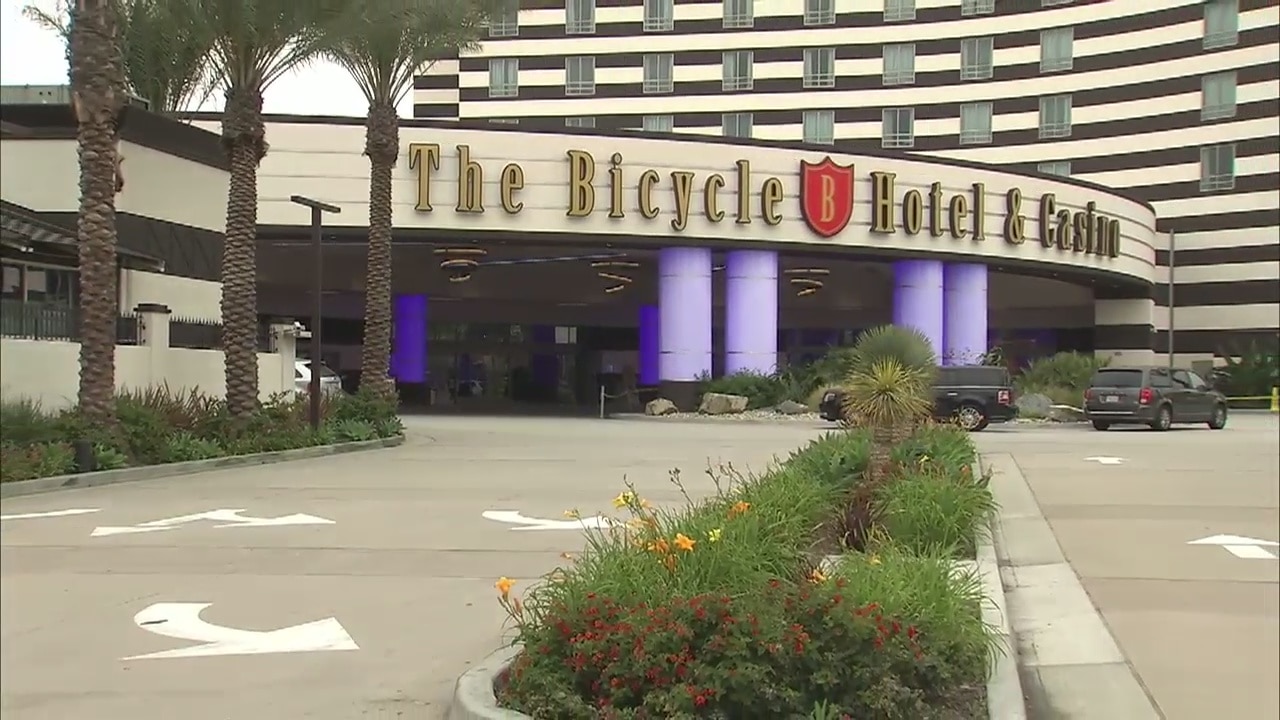 Federal, State agencies raid Bell Gardens Casino in money laundering case