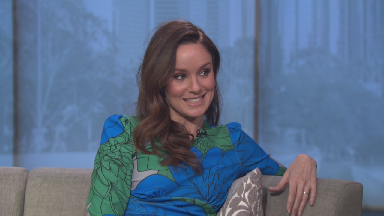 Sarah Wayne Callies discusses her return to 'Prison Break'