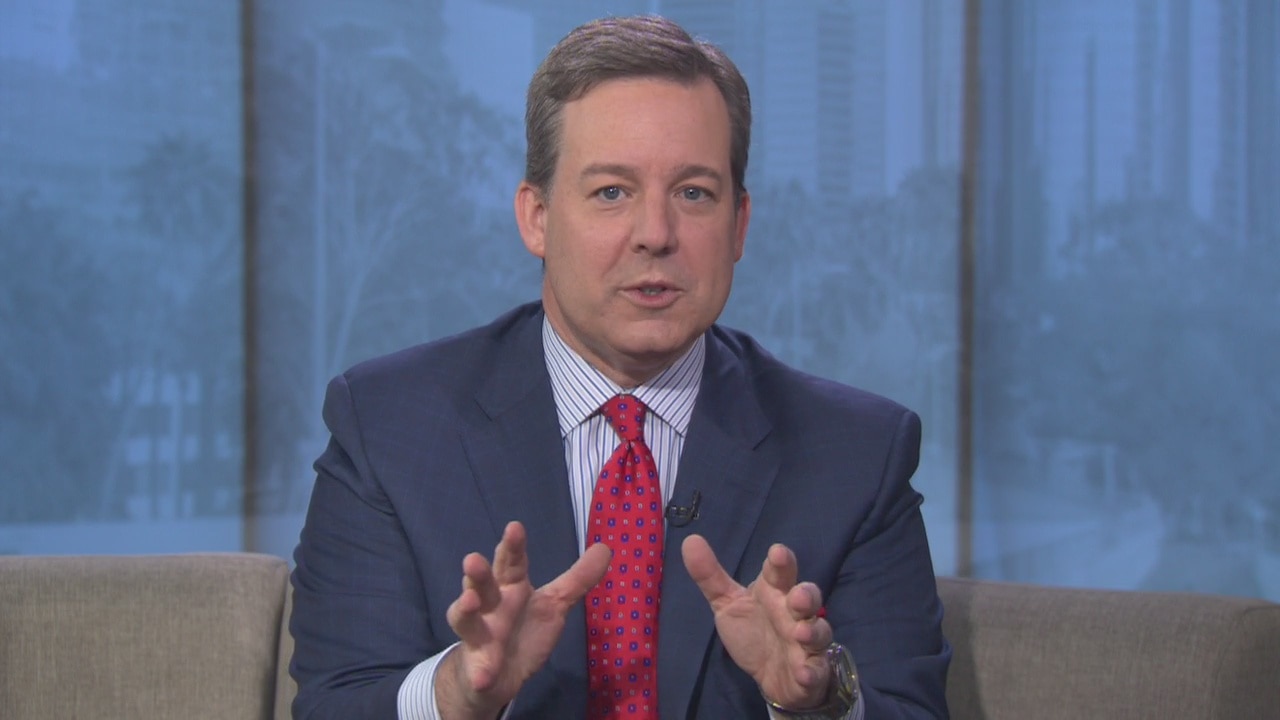 FOX News' Ed Henry pens new book on Jackie Robinson