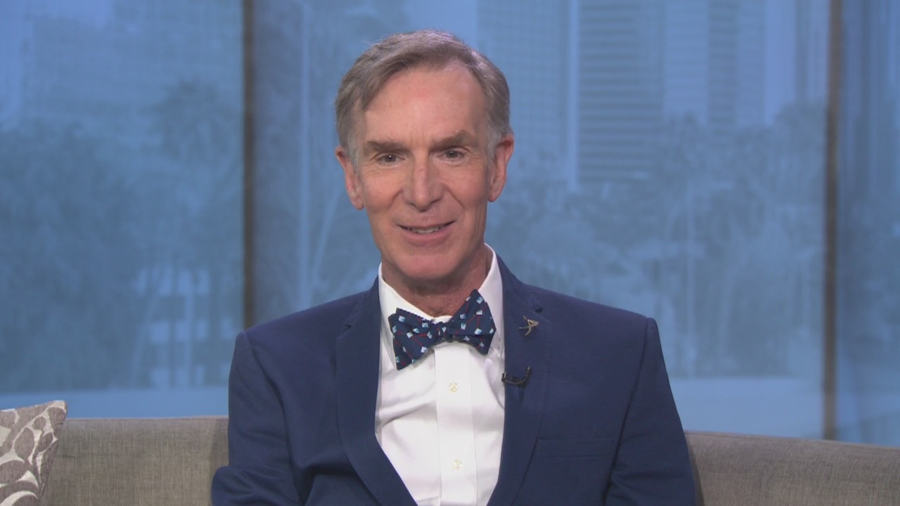Bill Nye comes to Neflix to save the world