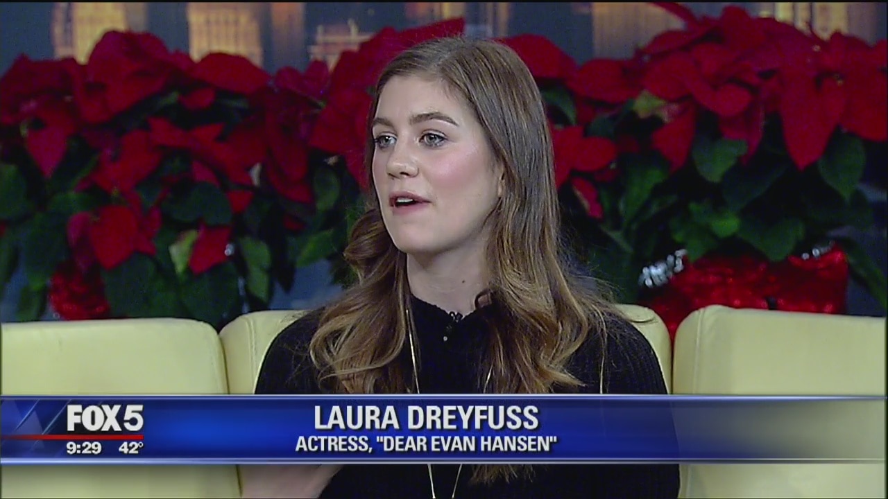 Laura Dreyfuss