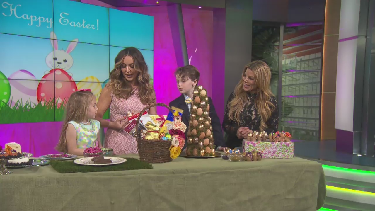 ?How 2 Girl? Courtney Sixx: Easter egg decorations