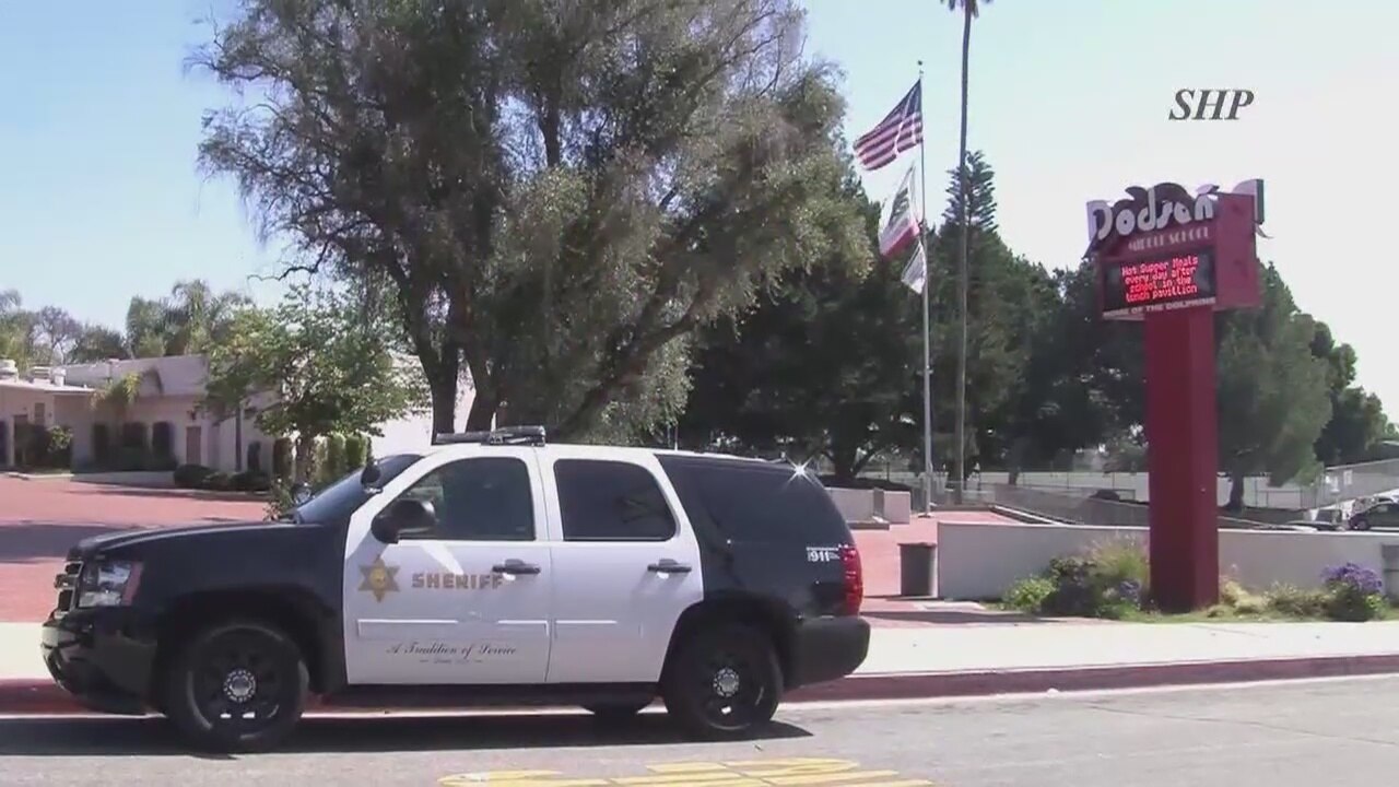 Middle-school students hospitalized for alcohol poisoning